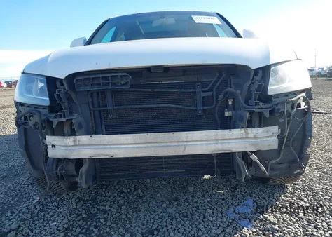 2009 Audi Q5 3.2 Premium из США, поврежденный, VIN WA1KK78R09A040515